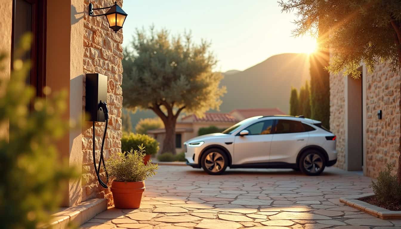 Installer une borne électrique à Conca en 2026 : ce qu’il faut savoir