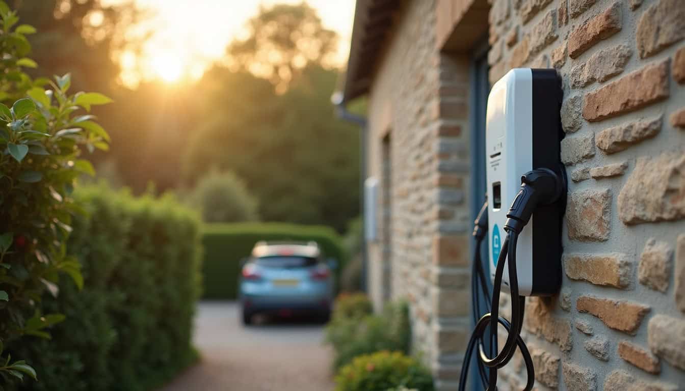 Installer votre borne électrique à Condé-en-Normandie en 2026
