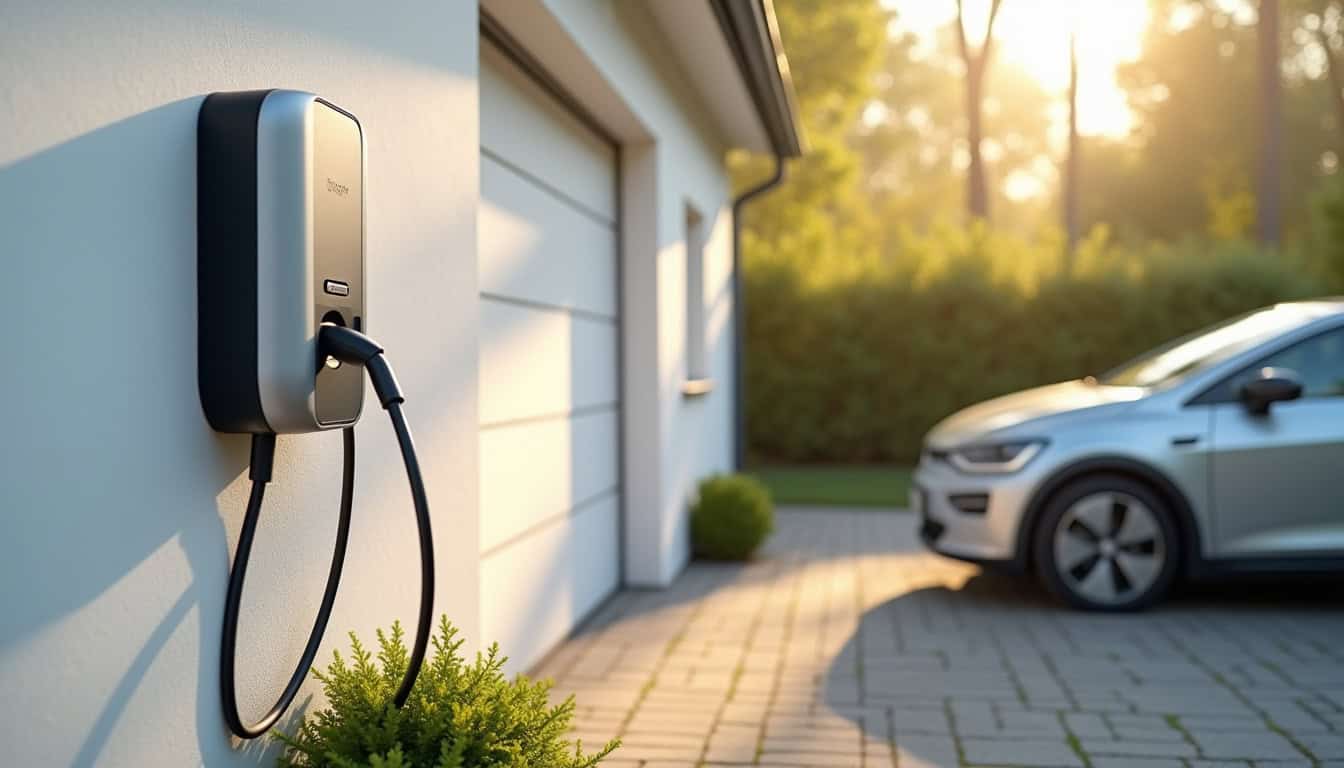 Installer votre borne électrique à Connaux en 2026