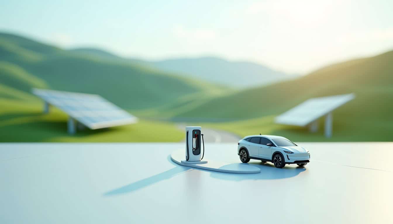 Borne électrique à Conques-sur-Orbiel : installation facile en 2026