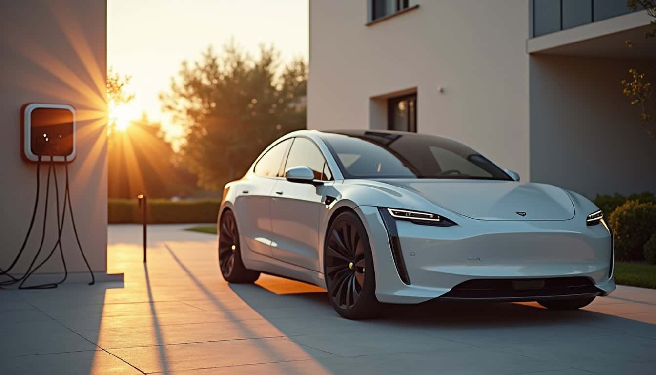 Installer votre borne électrique à Contes en 2026