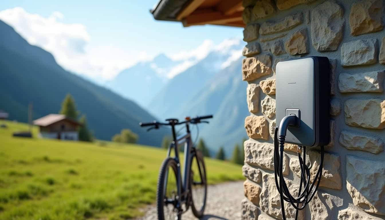 Installer votre borne électrique à Copponex en 2026 : le guide