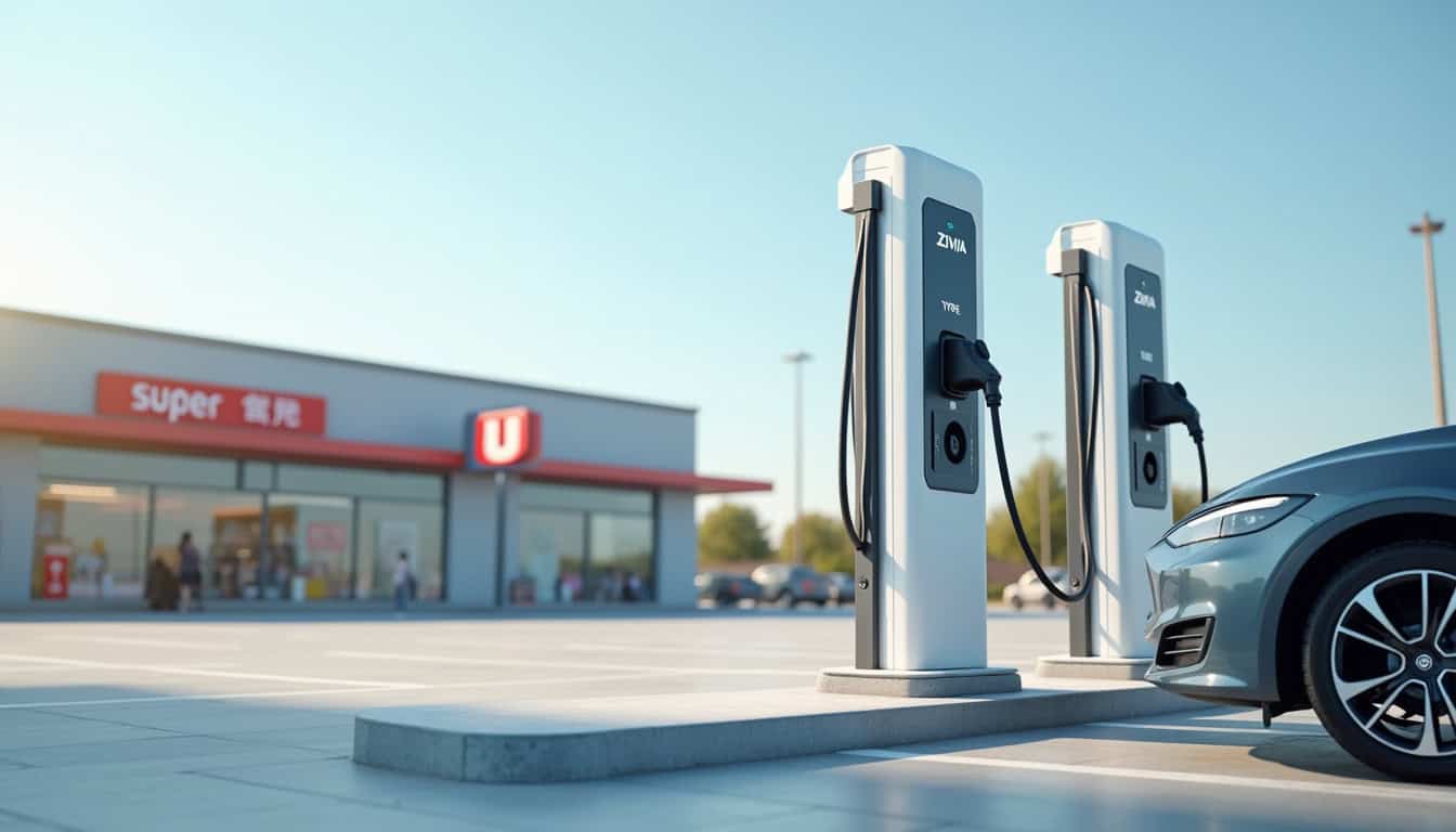 Installer une borne électrique à Corbelin en 2026 : qui contacter ?