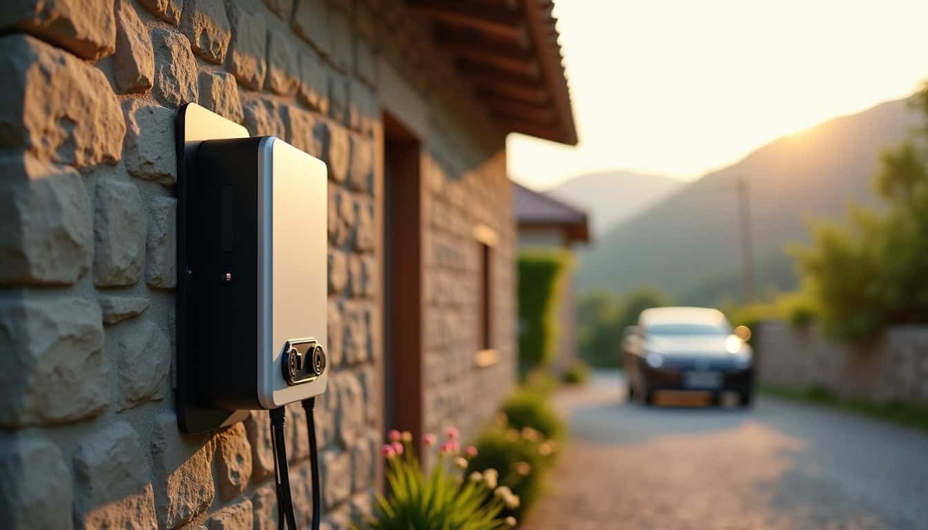 Installer votre borne électrique à Corbère-les-Cabanes en 2026