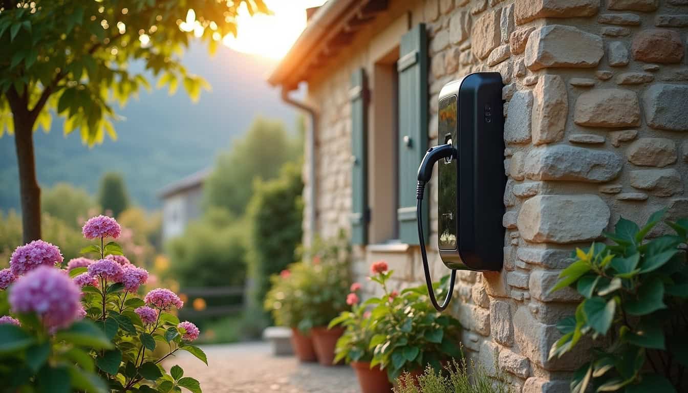 Installer votre borne électrique à Corbonod en 2026