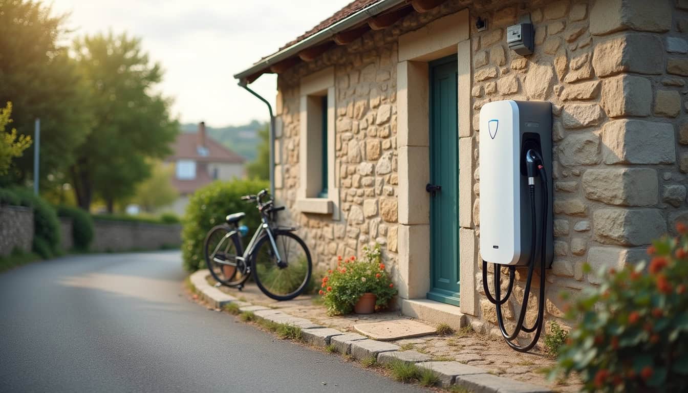 Installer votre borne électrique à Corme-Écluse en 2026