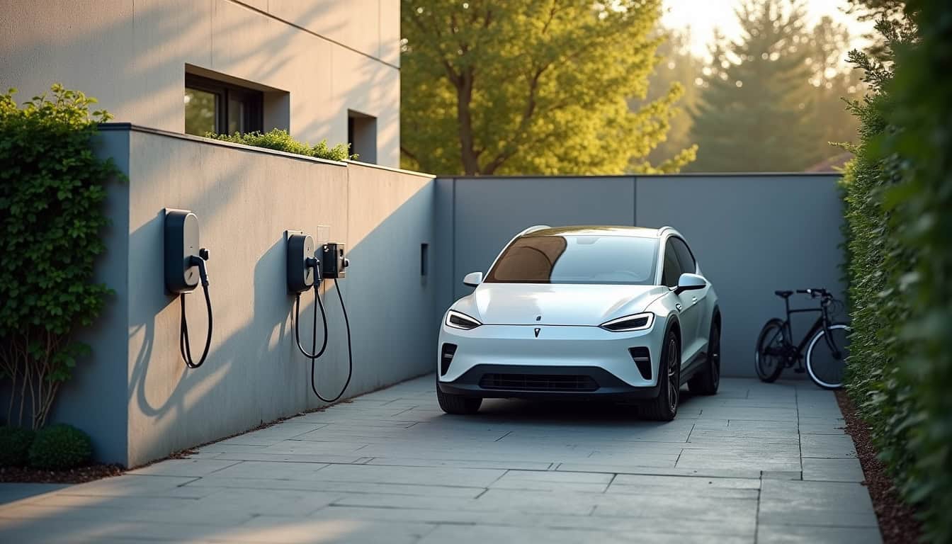 Installer une borne électrique à Cormeilles en 2026 : le guide complet