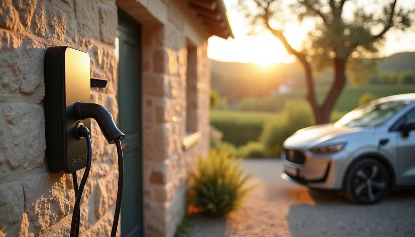 Installer une borne électrique à Corneilla-la-Rivière en 2026 : ce qu’il faut savoir