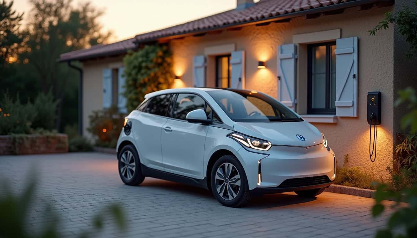 Installer votre borne électrique à Cornier en 2026