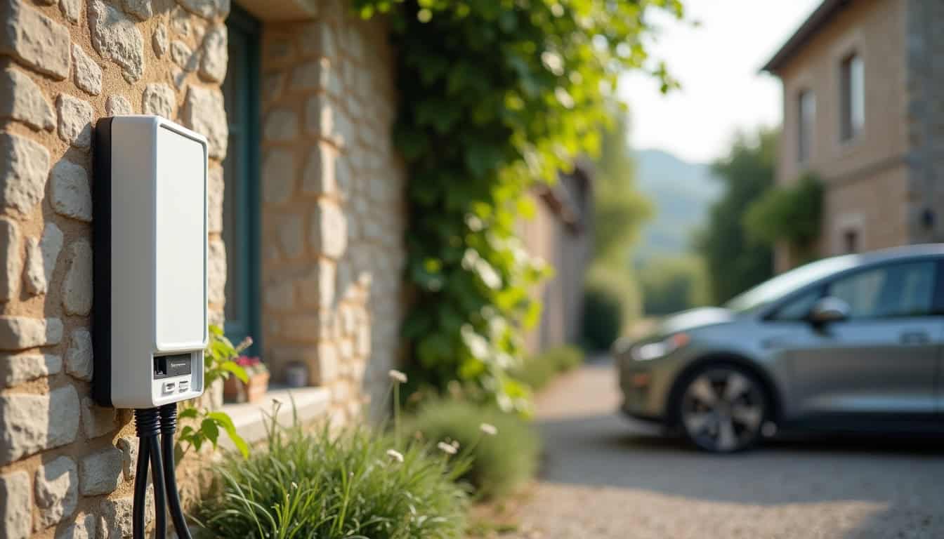 Installer une borne électrique à Cornil en 2026