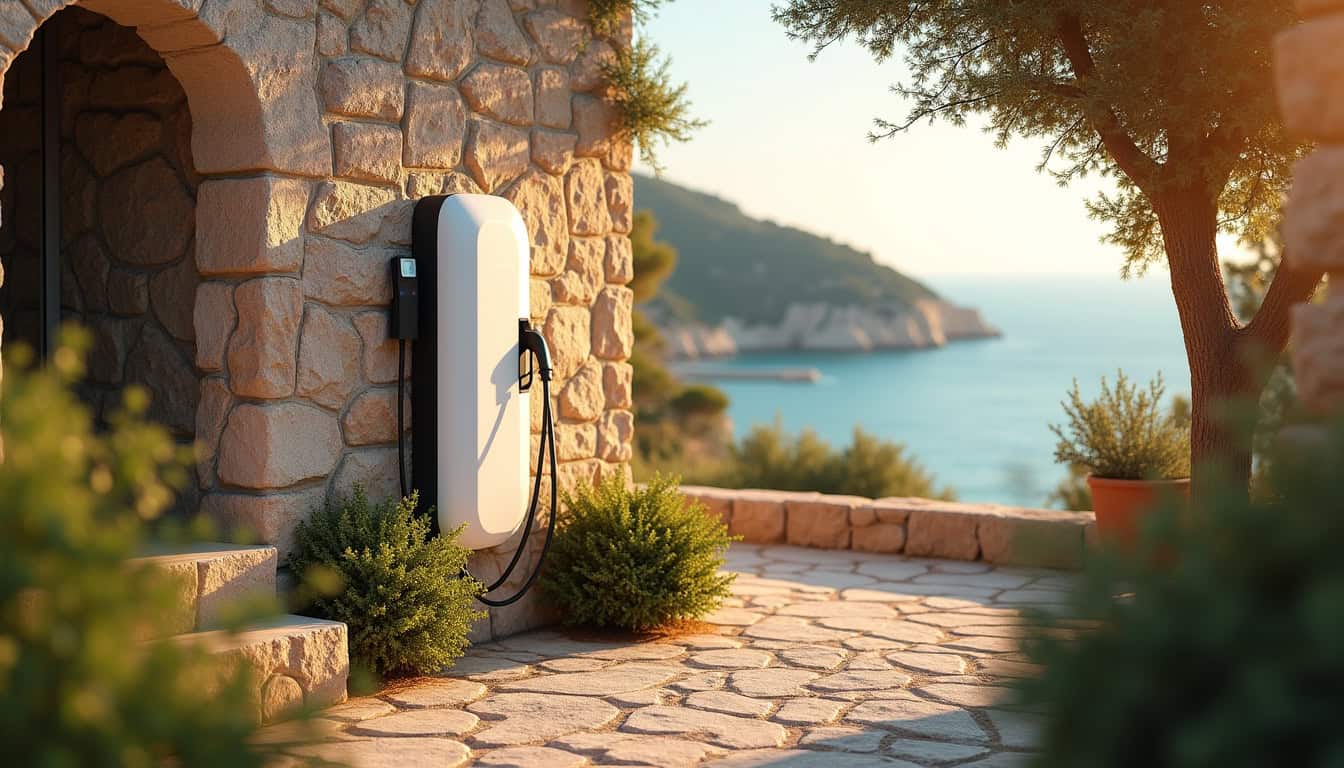 Installer votre borne électrique en Corse en 2026 : le guide
