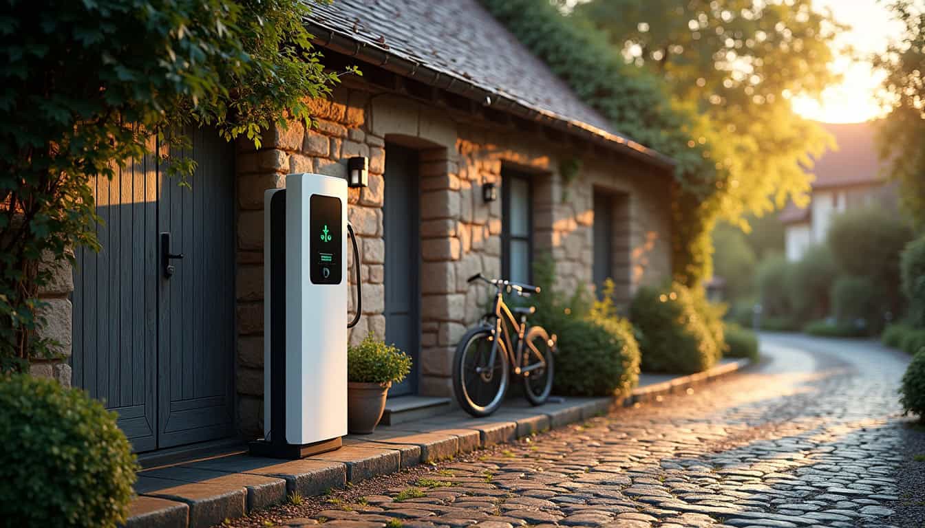 Installer votre borne électrique à Cosnes-et-Romain en 2026