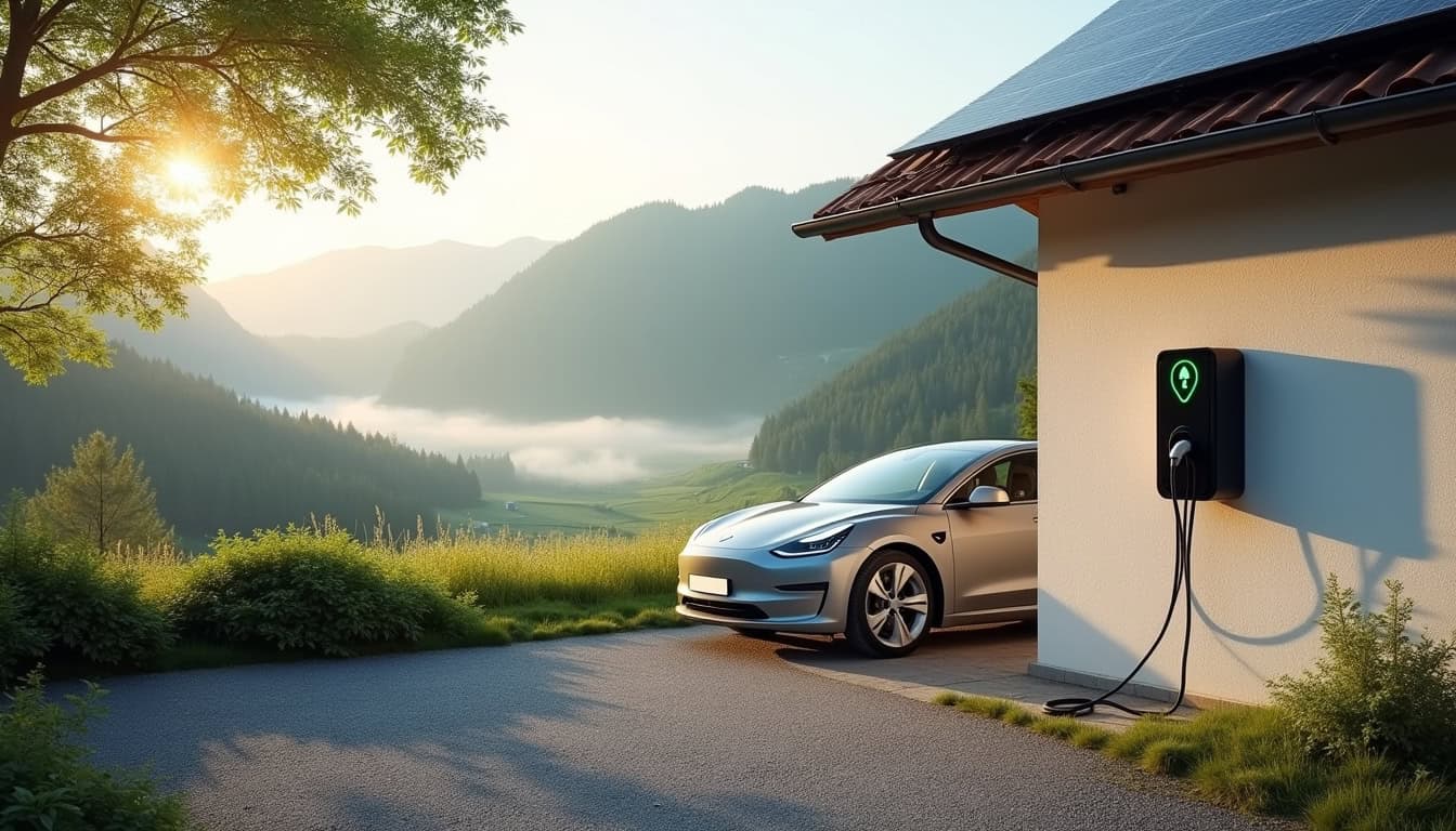 Installer votre borne électrique à Coteaux du Lizon en 2026