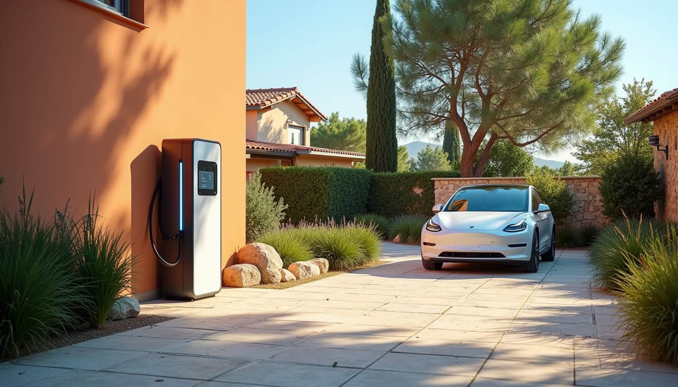 Installer votre borne électrique à Coudoux en 2026 : le guide
