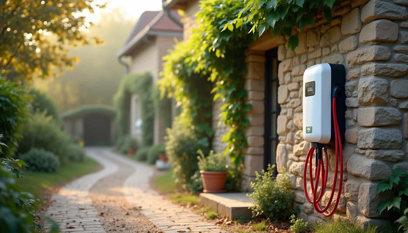 Installer une borne électrique à Coufouleux en 2026 : votre guide
