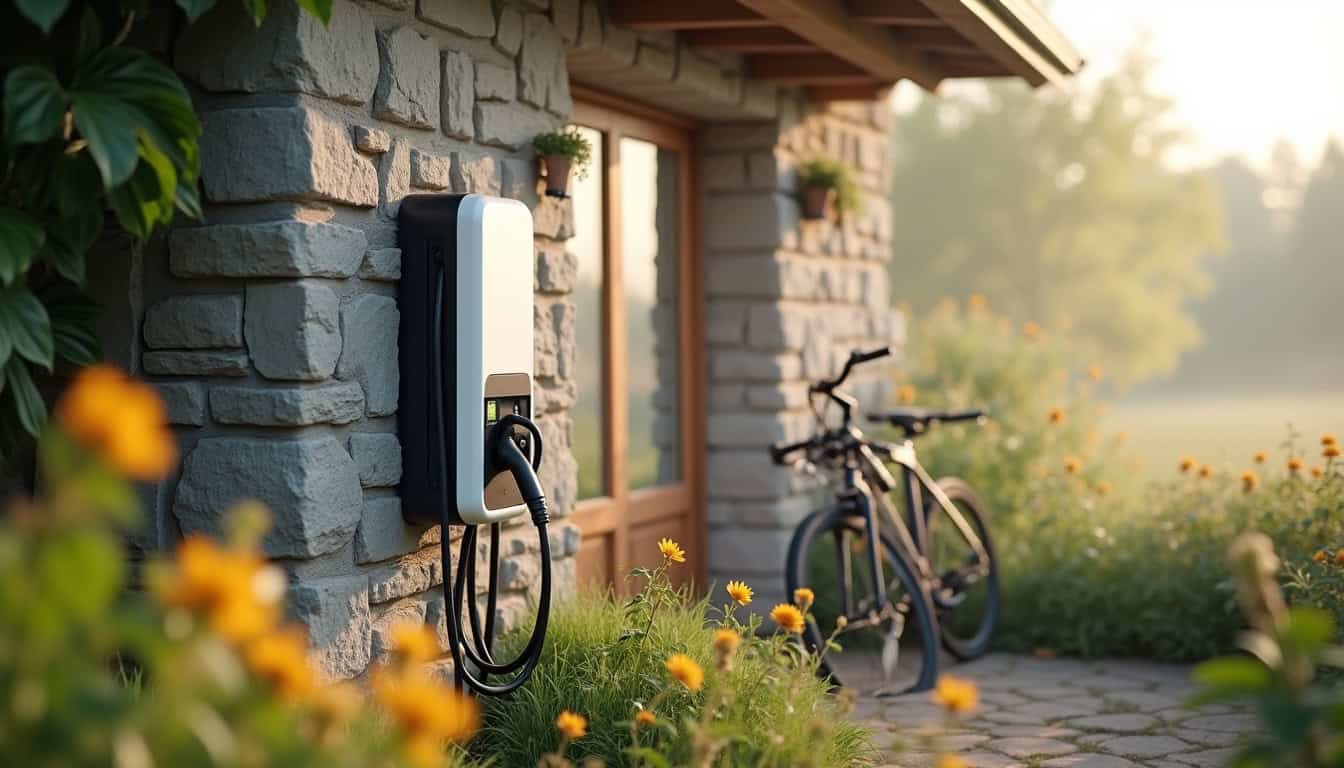 Installer votre borne électrique à Coulon en 2026