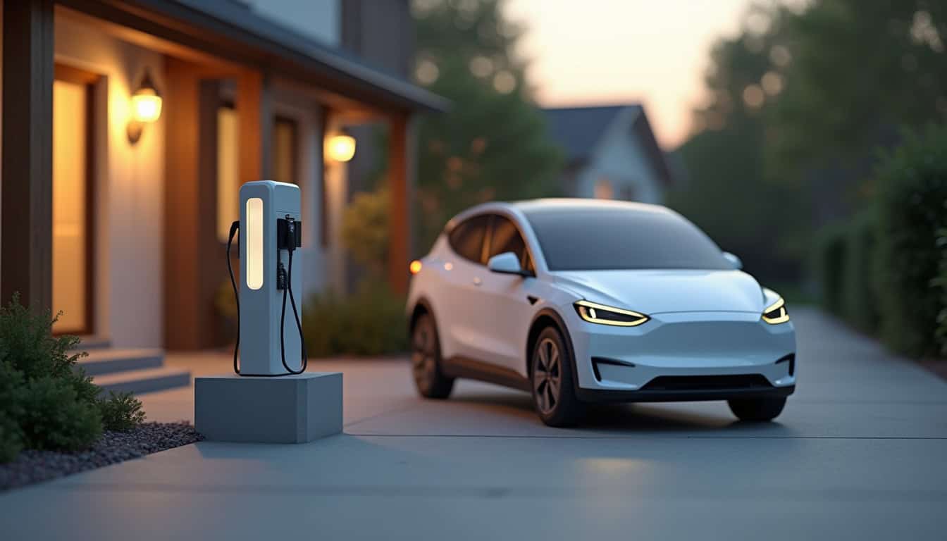 Installer une borne électrique à Coulogne en 2026 : le guide