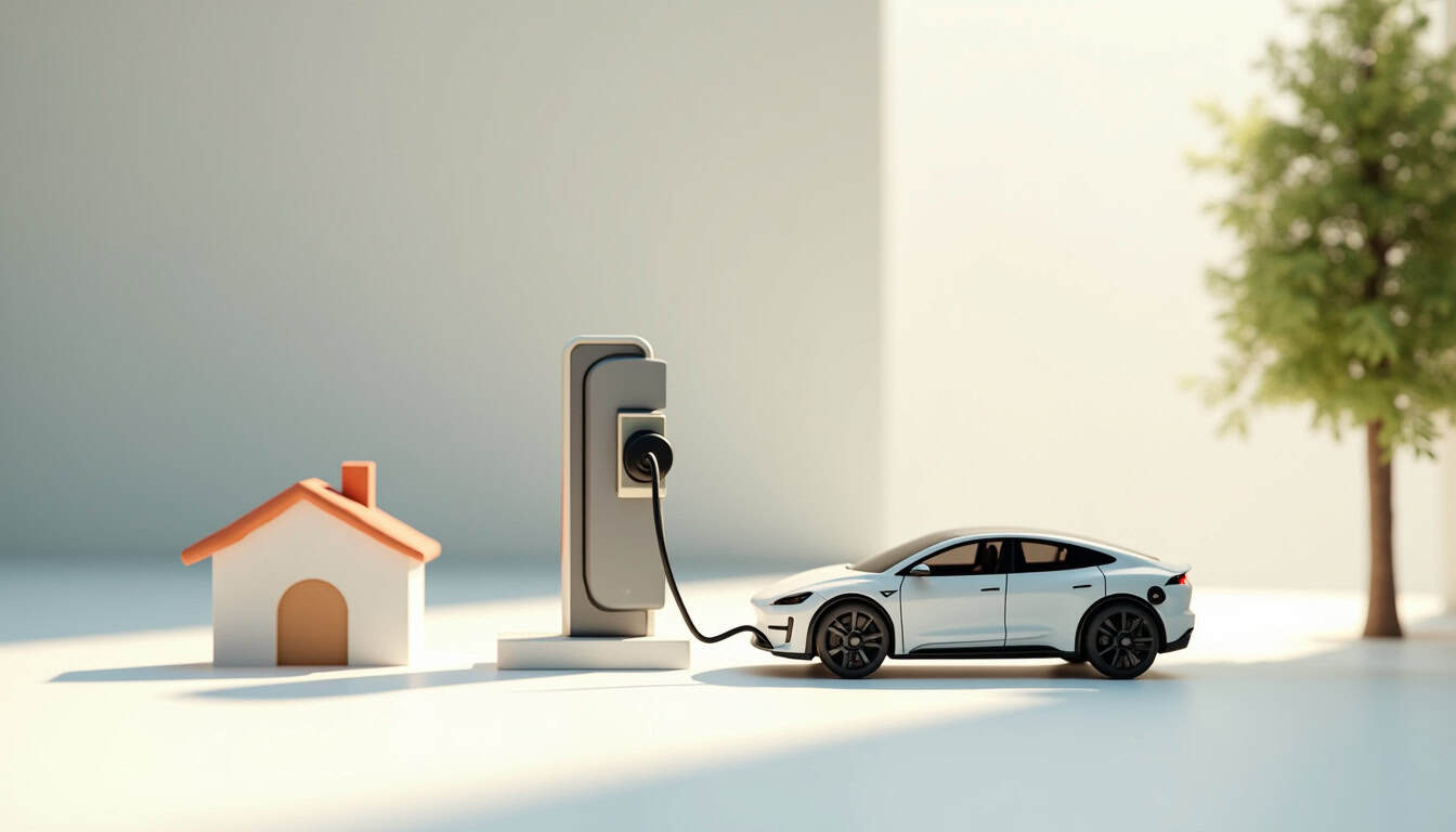 Installer votre borne électrique à Courdimanche en 2026