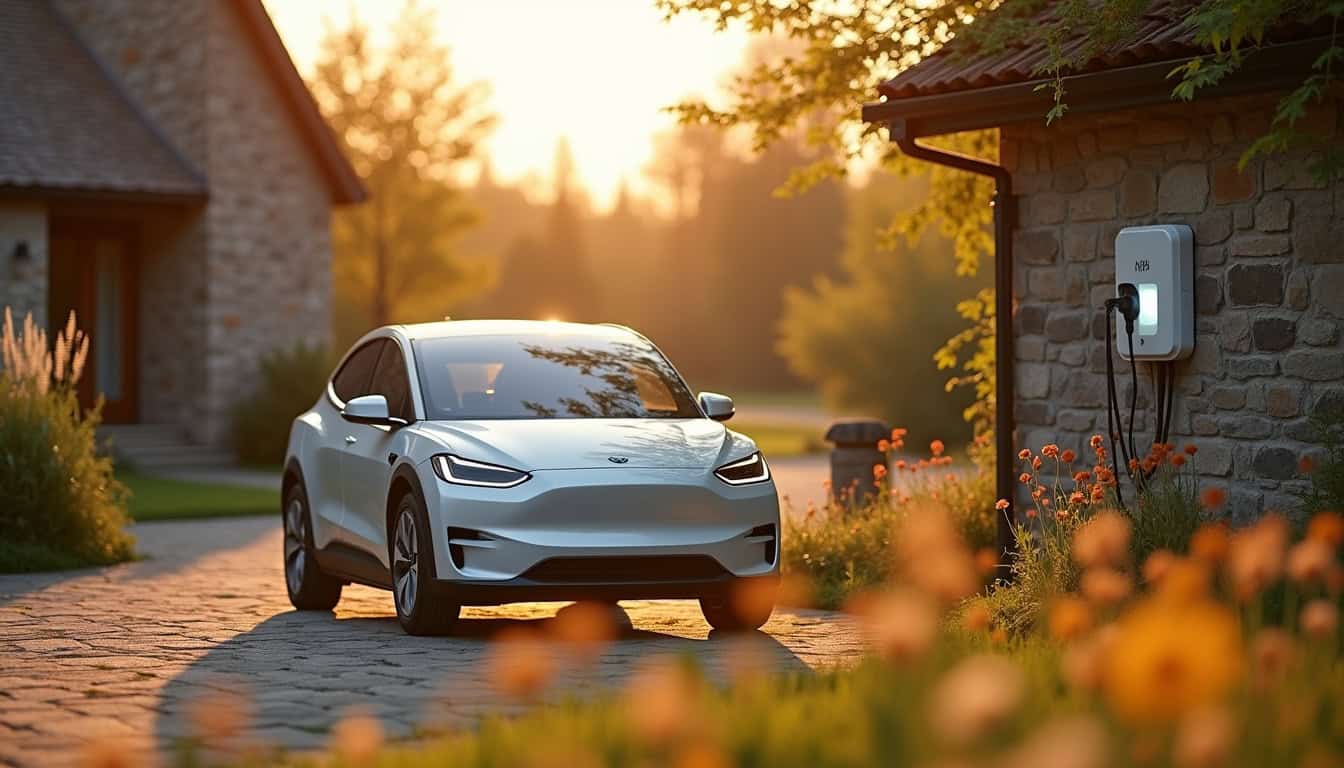 Installer une borne électrique à Courlay en 2026 : ce qu’il faut savoir