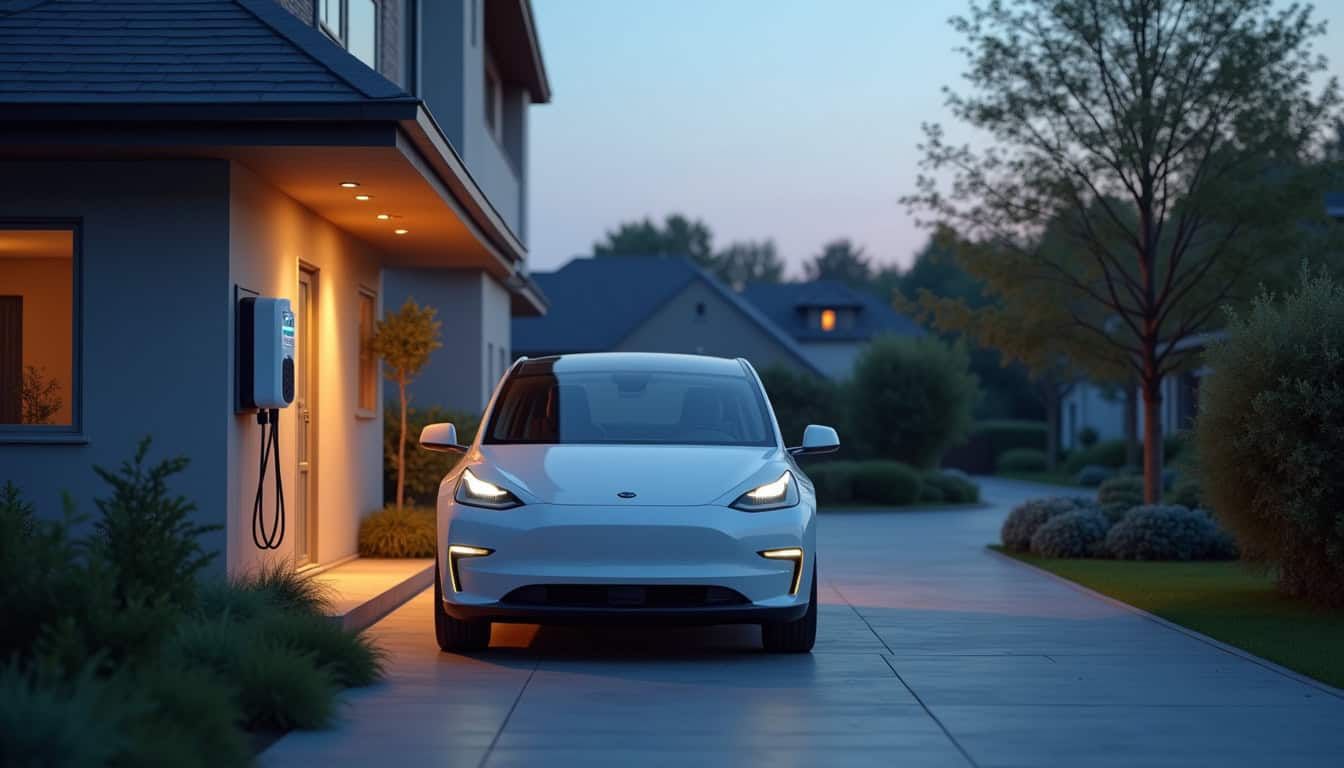 Borne électrique à Cours-les-Barres : installez la vôtre en 2026