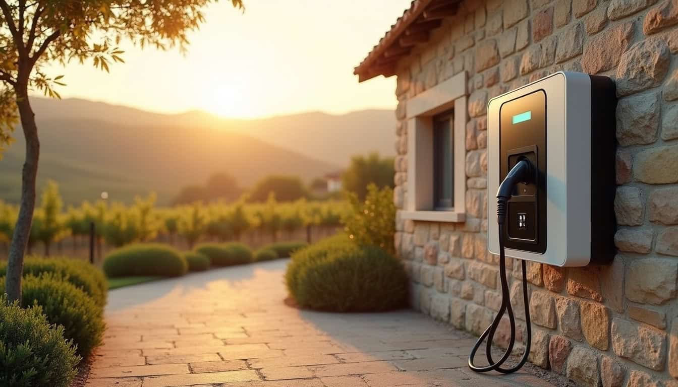 Installer votre borne électrique à Coursan en 2026