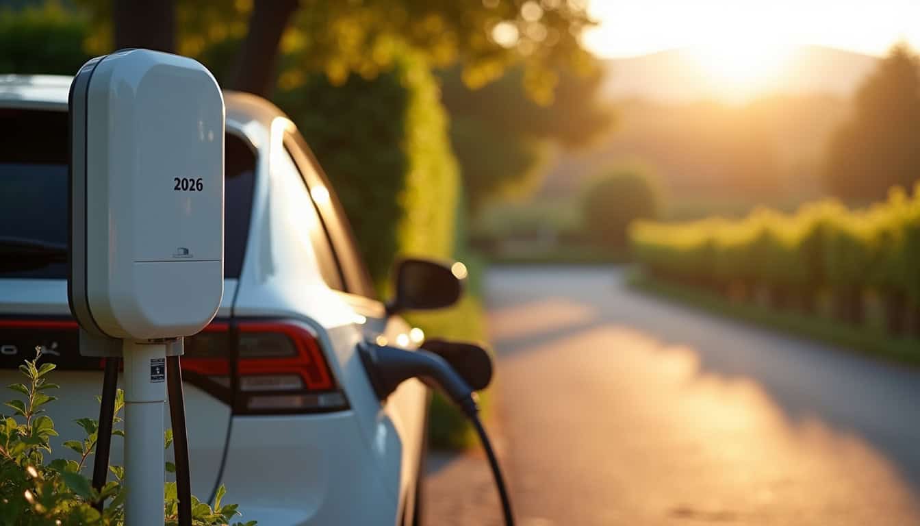 Installer votre borne électrique à Courthézon en 2026