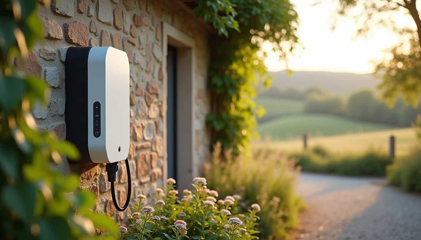 Votre borne électrique à Cousance en 2026 : installation facile