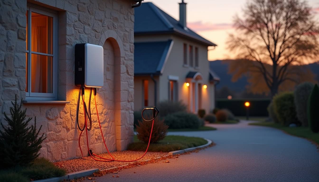 Installer votre borne électrique à Cousances-les-Forges en 2026