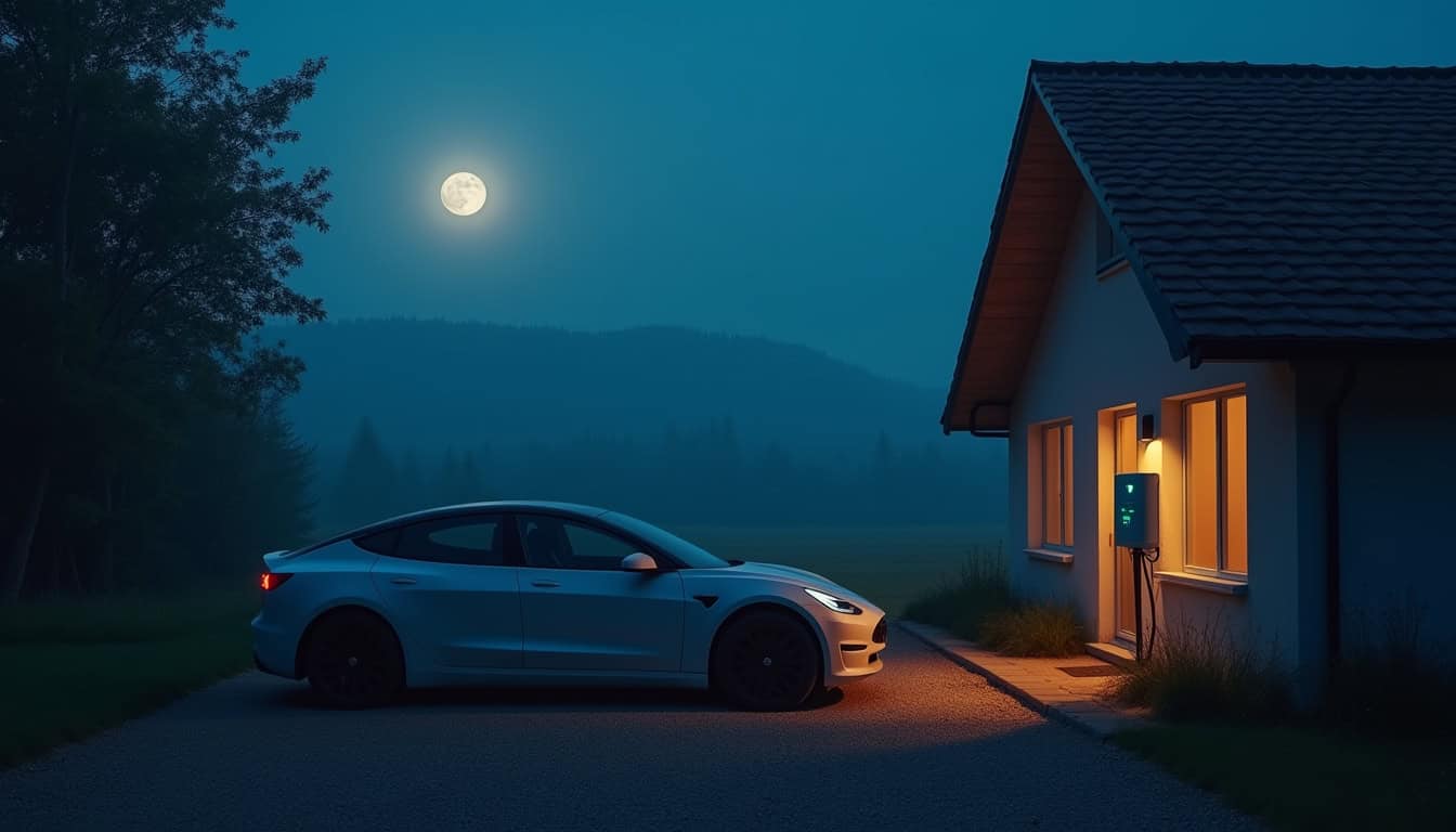 Votre borne électrique à Cousolre en 2026 : le guide