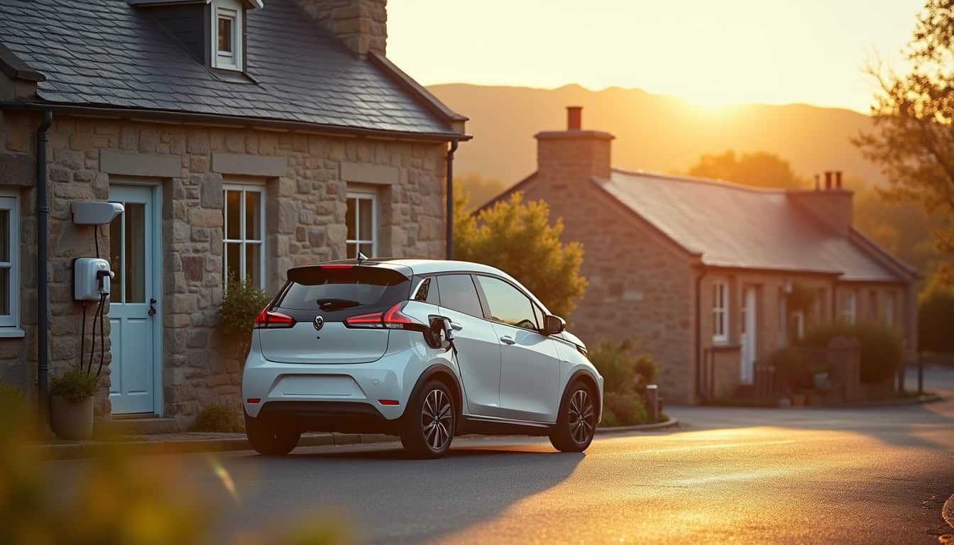 Installer une borne électrique à Crach, est-ce toujours pertinent en 2026 ?