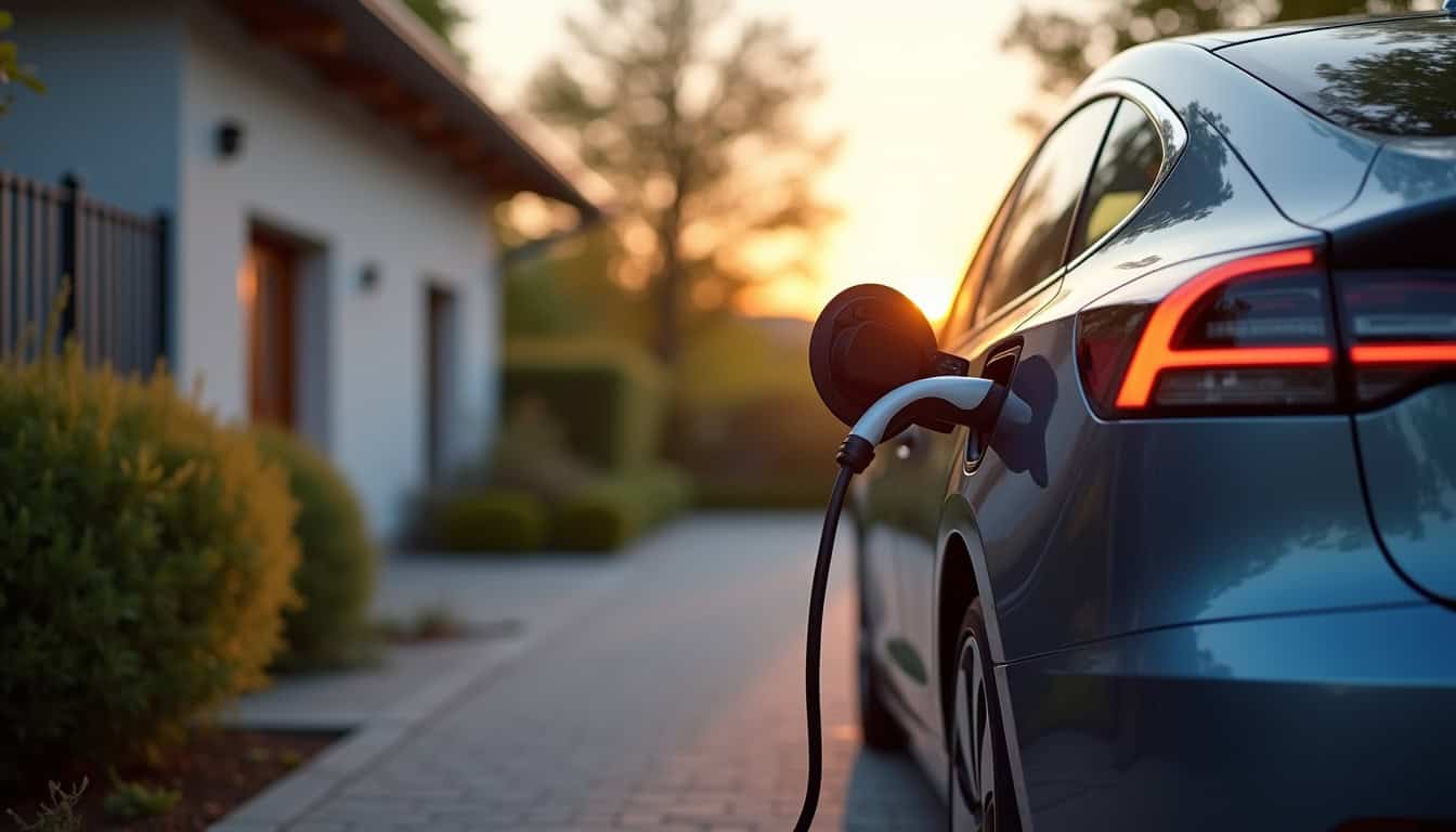 Votre borne électrique à Crêches-sur-Saône en 2026