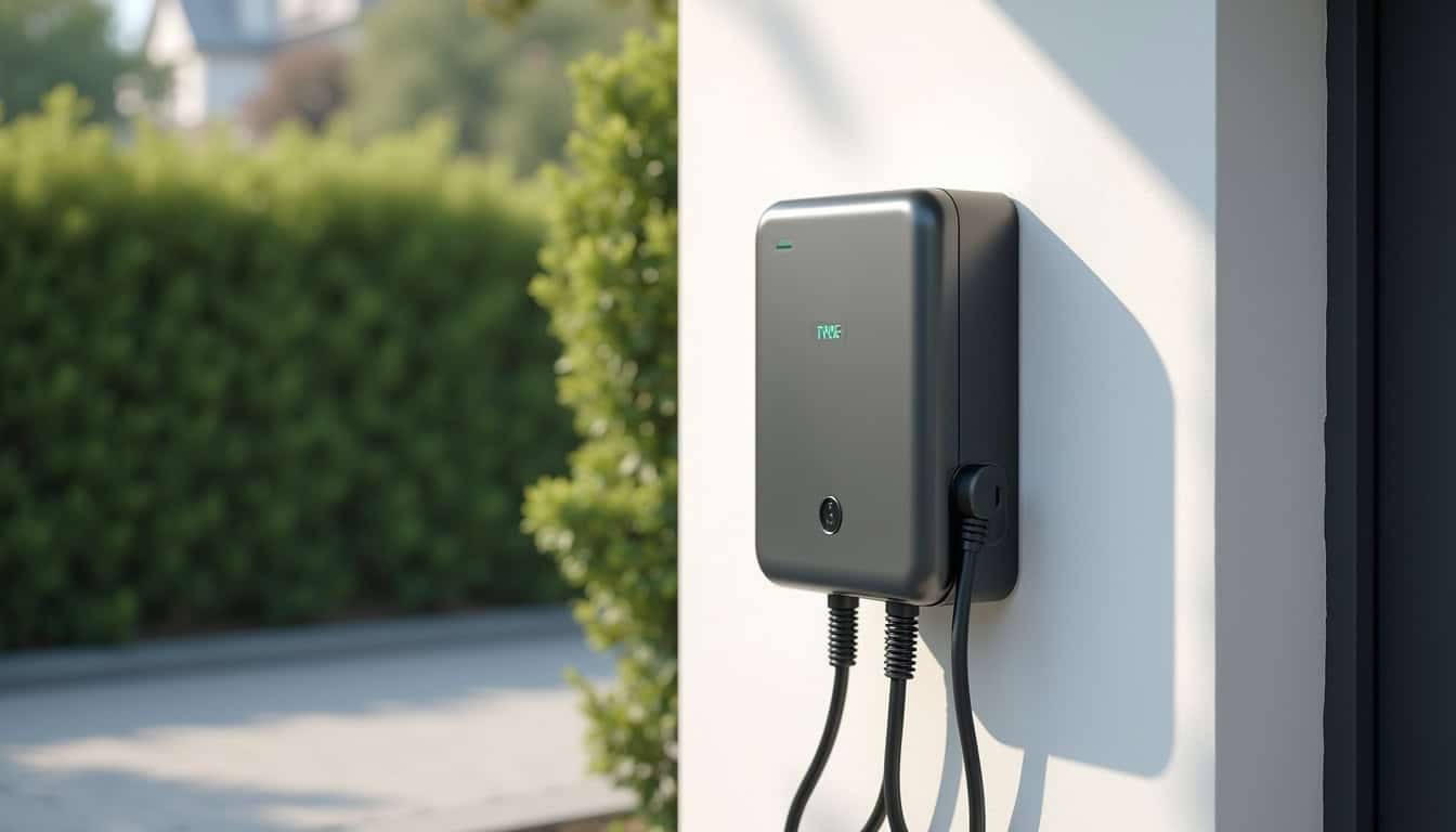 Installer votre borne électrique à Crécy-la-Chapelle en 2026