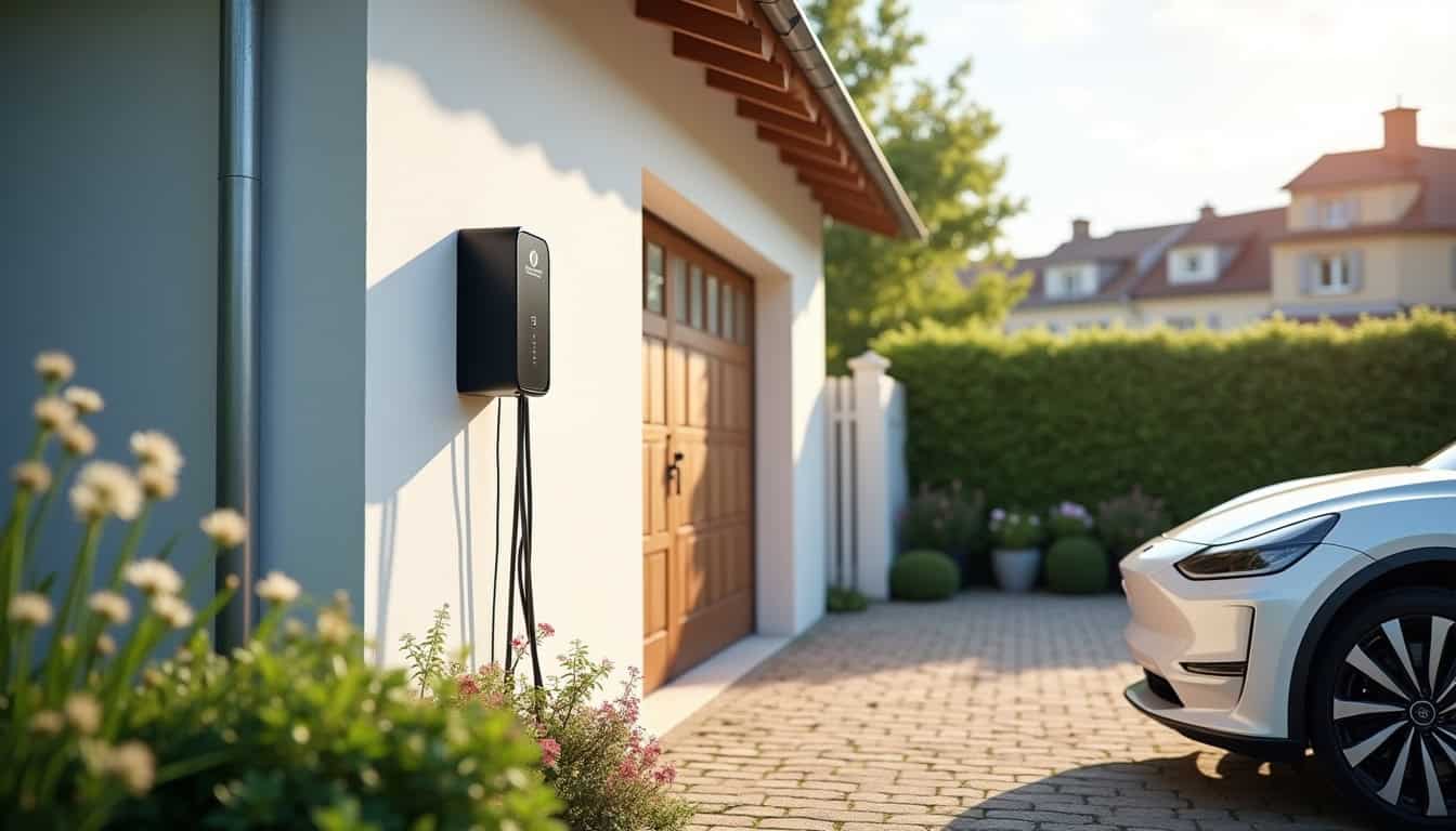 Installer votre borne électrique à Creney-près-Troyes en 2026