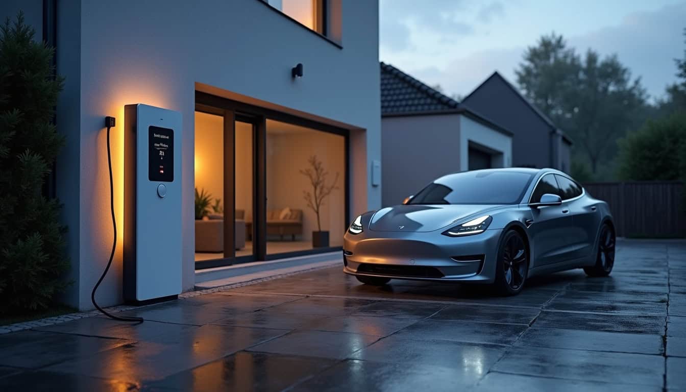 Installer votre borne électrique à Crespin en 2026
