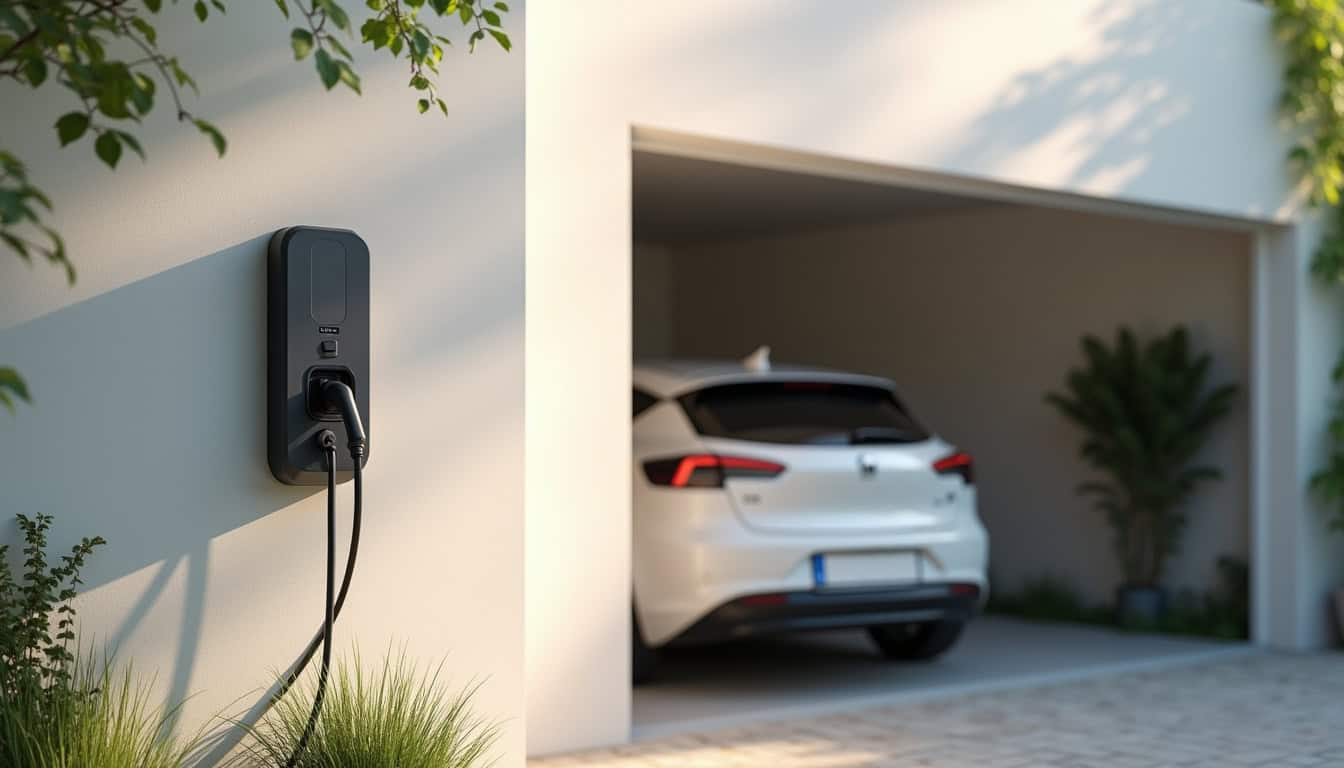 Installer une borne électrique à Crest en 2026 : votre guide