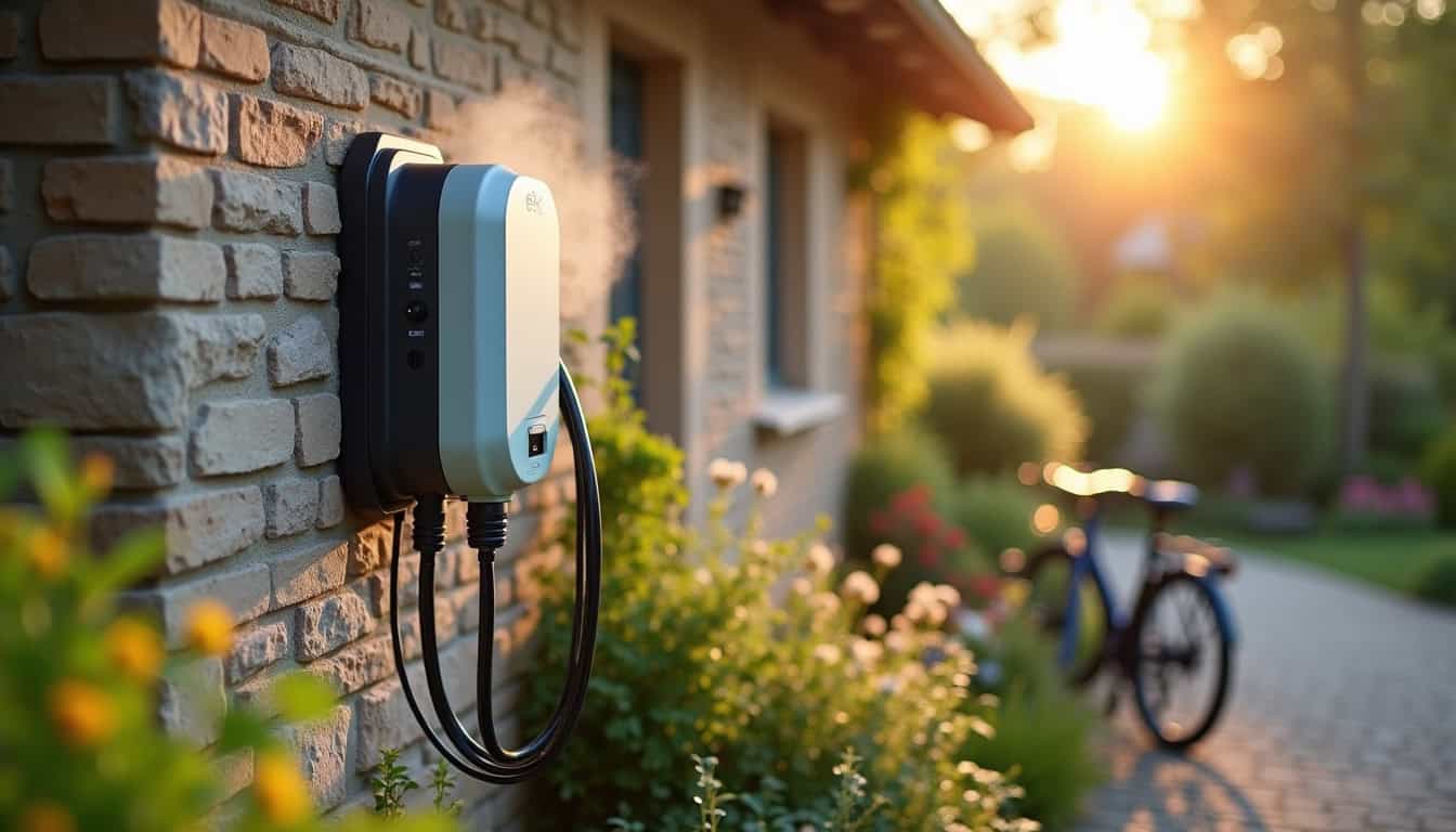 Installer votre borne électrique à Creully-sur-Seulles en 2026