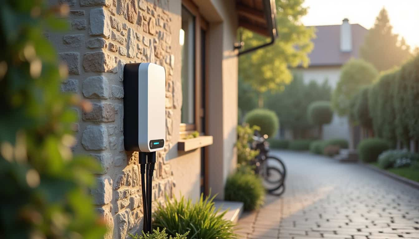 Installer votre borne électrique à Croisilles en 2026