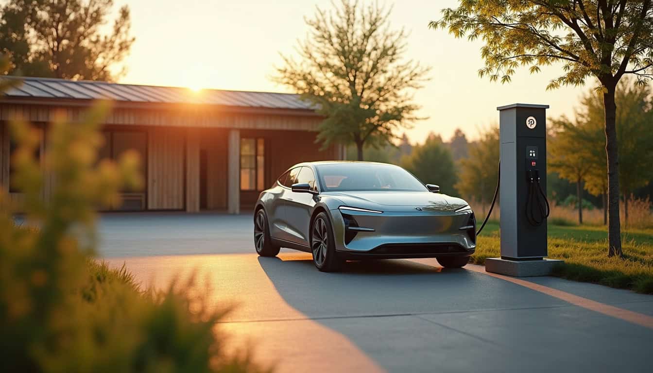 Votre borne électrique à Croix-Chapeau en 2026