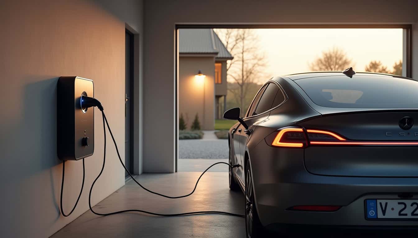 Borne électrique à Crozet : installez la vôtre en 2026
