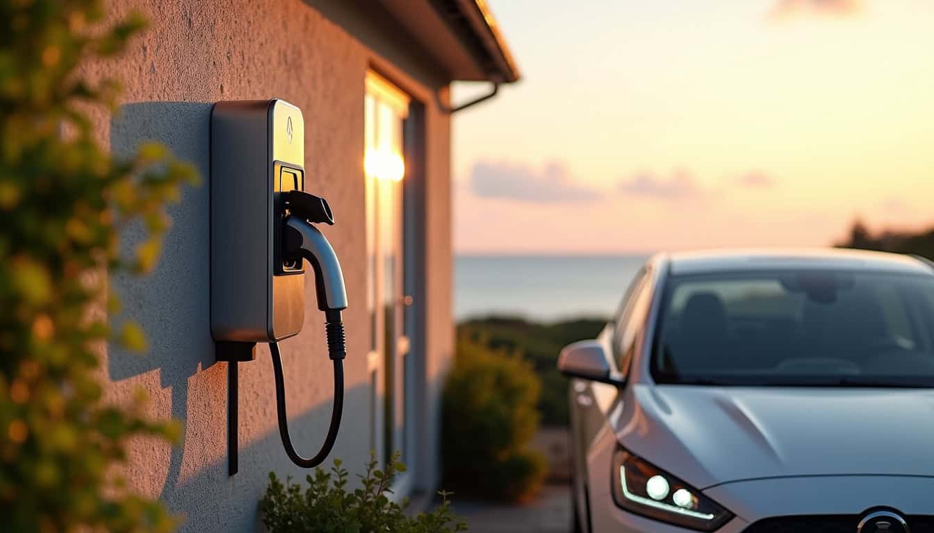 Installer votre borne électrique à Crozon en 2026