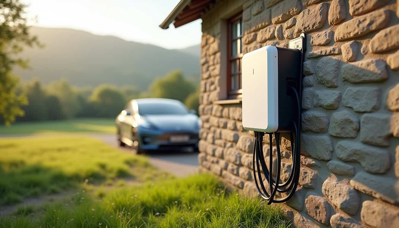 Installer une borne électrique à Cunlhat : votre guide 2026
