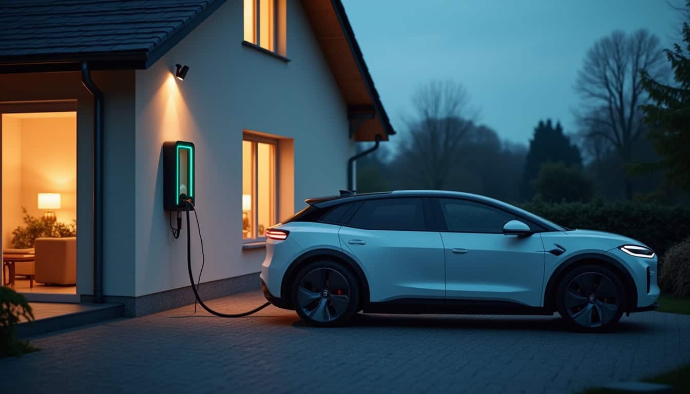 Installer une borne électrique à Curgy en 2026 : ce qu’il faut savoir