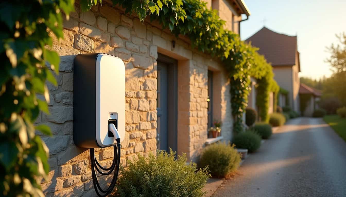 Installer votre borne électrique à Cussac-sur-Loire en 2026