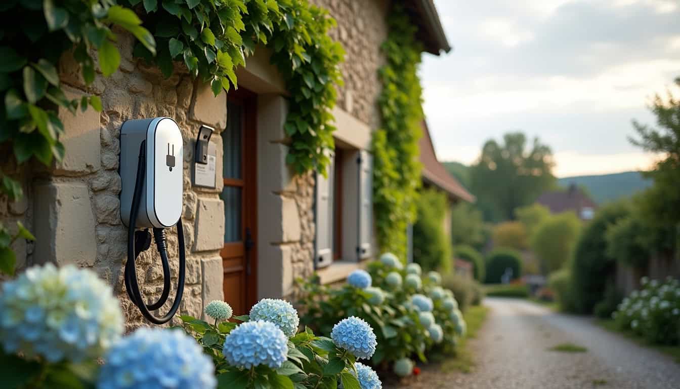 Installer une borne électrique à Cussey-sur-l'Ognon en 2026