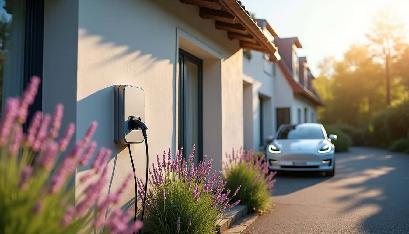 Votre borne électrique à Custines en 2026 : guide installation