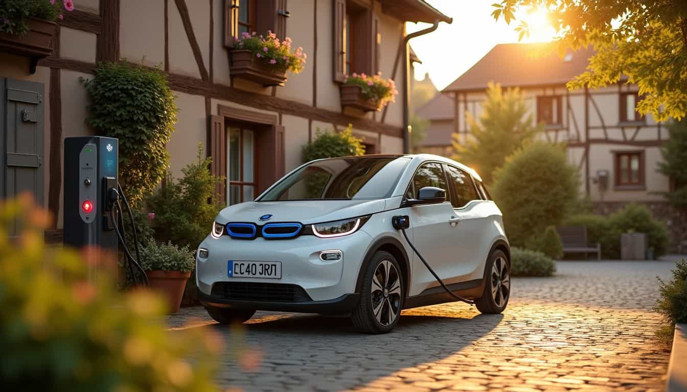 Installer une borne électrique à Dabo : votre guide 2026