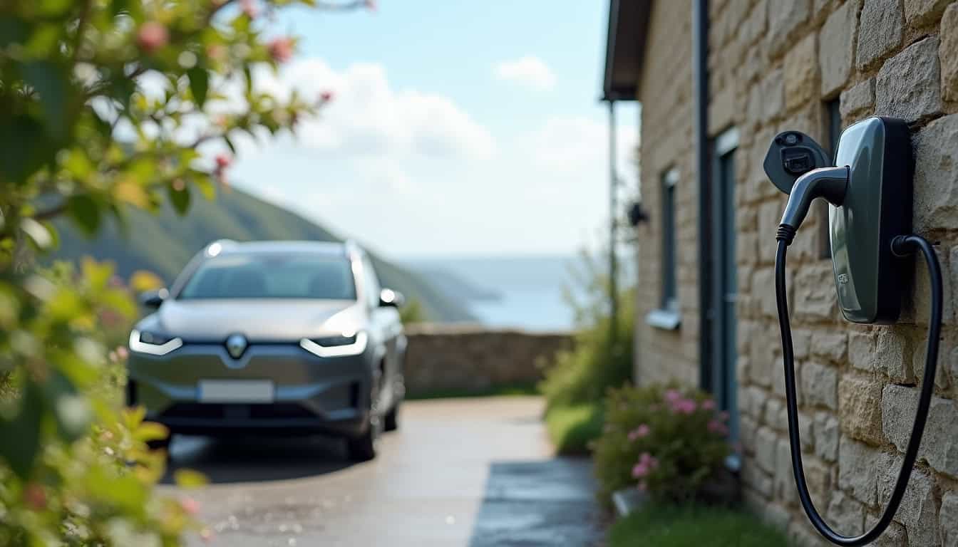 Installer votre borne électrique à Damgan en 2026 : le guide