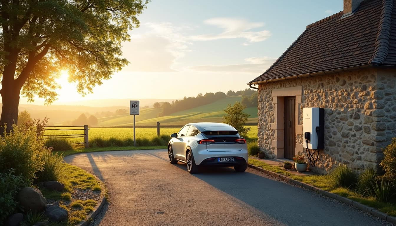 Installer une borne électrique à Damiatte en 2026 : ce qu’il faut savoir
