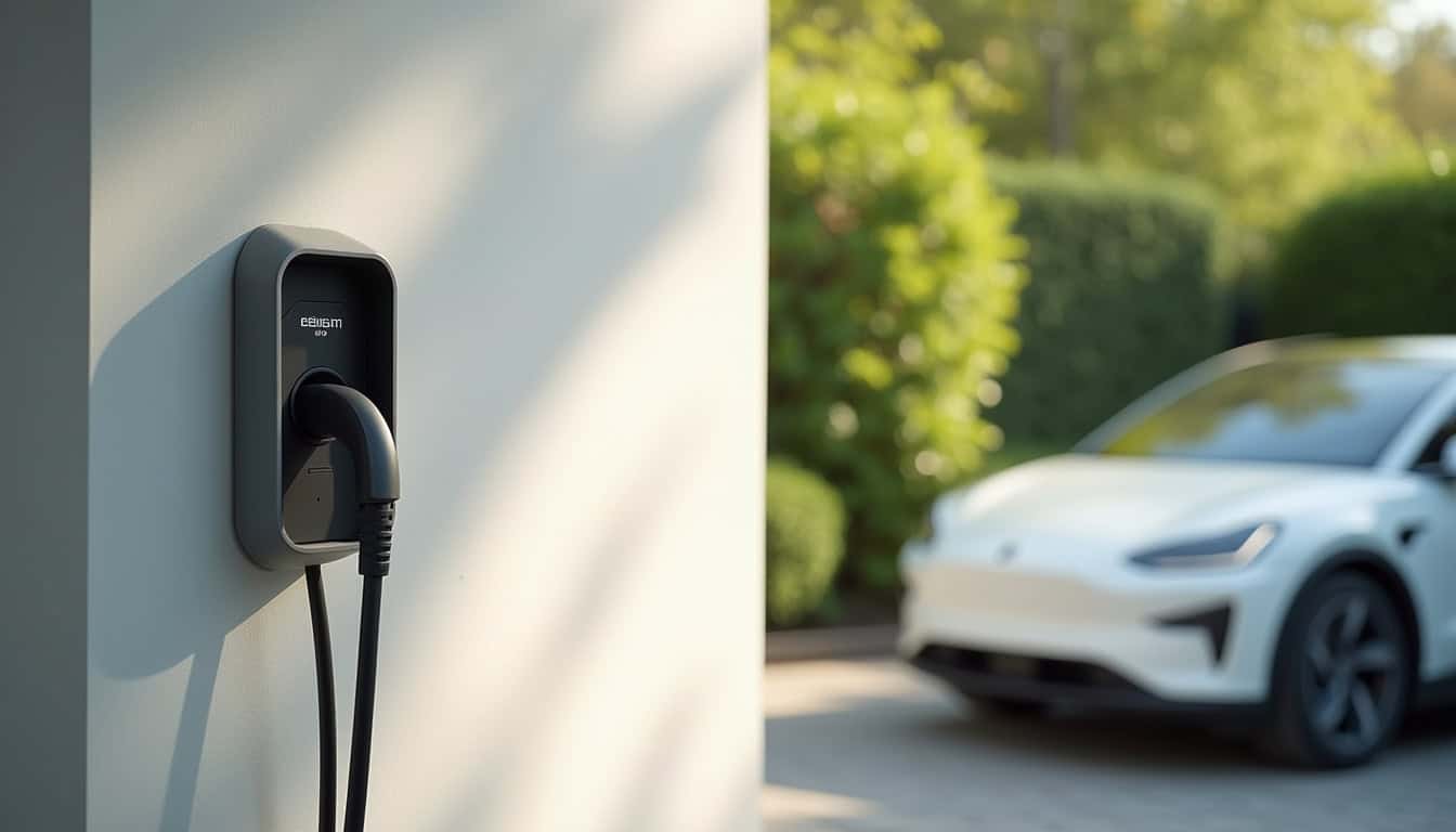 Installer votre borne électrique à Dammarie en 2026 : le guide