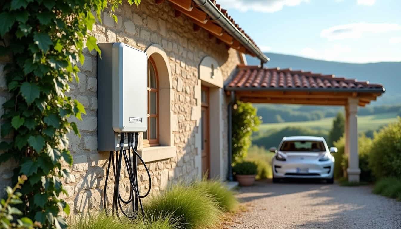 Installer une borne électrique à Dammartin-sur-Tigeaux en 2026 : ce qu’il faut savoir